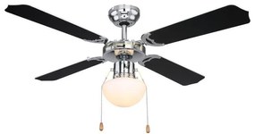 Globo Globo 0309CSW - Mennyezeti ventilátor CHAMPION 1xE27/60W/230V GL5070