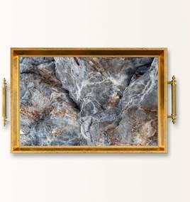 Üveg tálca, 38×24 cm – TPEA10002