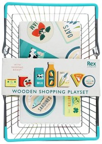 Játékkészlet Shopping playset – Rex London