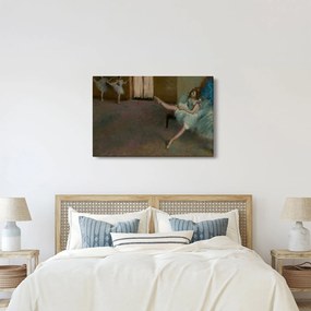 Kép - Edgar Degas, Before the Ballet, reprodukciók (90x60 cm)
