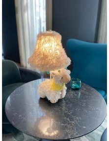 Happy Lamps - LED Asztali gyereklámpa ALMA LED/5,4W/230V láma