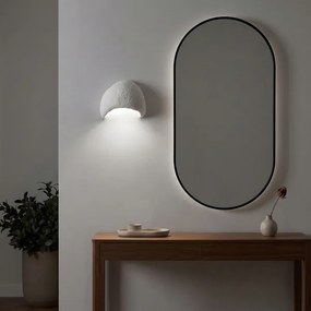 Brilagi - WABI SABI fali lámpa 1xG9/8W/230V fehér