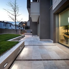 Redo 9092-LED Kültéri tájékozódó lámpa IGOR LED/6W/230V 3000K IP54 antracit