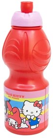 Hello Kitty and Friends műanyag sportkulacs 400 ml