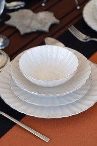 Derya 24 - White, Silver