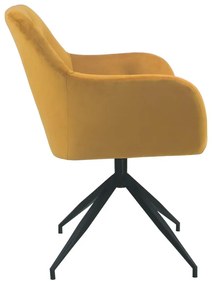 Irodai fotel Viata (sárga + fekete) . 1116552