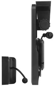 LED Napelemes reflektor mozgásérzékelővel LED/3,7V 2500mAh 4000K IP54