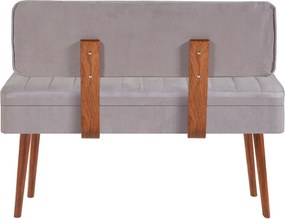 Vina 0701 - 1 - Walnut, Grey