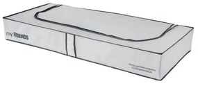 Underbed fehér tárolódoboz - Compactor