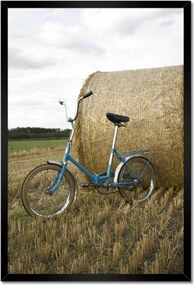 Poszterek keretben 40x60 Wigry 3 Prl Kerékpár Romet