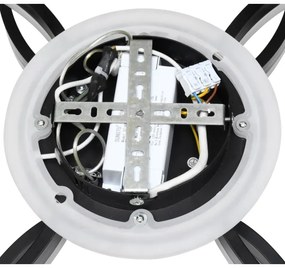 Brilagi - LED dimmelhető mennyezeti lámpa ORBITS LED/52W/230V 3000-6000K + DO