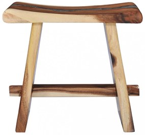 tömör ázsiai tölgy és műgyanta ülőke