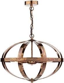 DAR LIGHTING SYM0364 SYMBOL Vintage Függesztett Lámpa E14 IP20