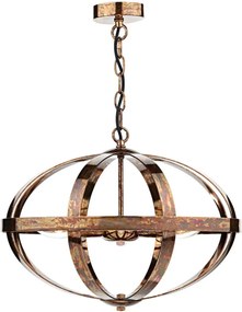 Dar Lighting SYMBOL SYM0364 Függőlámpa 3x40W/E14 IP20