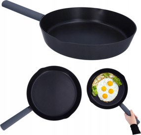 SerpenyĆ 28 indukciĂłs sĂŒtĆgĂĄz non stick tapadĂĄsmentes