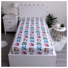 Jerry Fabrics Harry Potter HP078 lepedő, 90 x 200cm