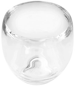 Műanyag fogkefetartó pohár Droplet – Umbra