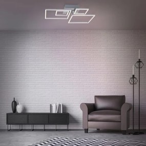 Briloner - LED Dimmelhető mennyezeti lámpa FRAMES LED/40W/230V