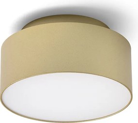 RENDL MARLENE 14 felületre szerelhető gyöngyházarany 230V LED 18+6W 3000K