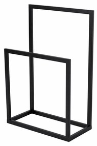 Törülközőtartó Ged Black