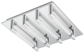 Eglo 95397 - LED Mennyezeti lámpa VELARDE 4xLED/3,7W/230V