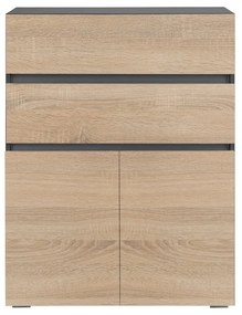 Wisla fürdőszobai szekrény, 76 x 98 cm - Støraa