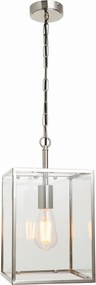 Endon HADDEN 76228 Függőlámpa 1x40W/E27 IP20
