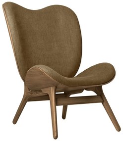 Barna fotel A Conversation Piece – UMAGE