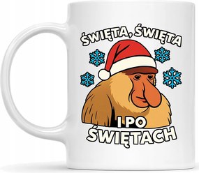 Karácsonyi Bögre Hordozóval Hordozó Karácsonyi Ajándék