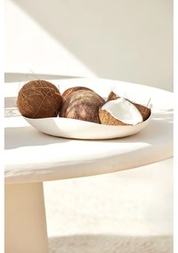 Fém dekoratív tálca 32x33 cm Anzio – Light &amp; Living