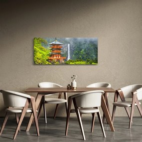 Kép - Naci vízesés (120x50 cm)