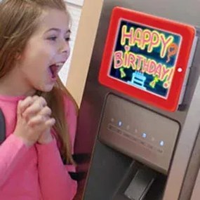 Magic Pad rajztábla gyerekeknek