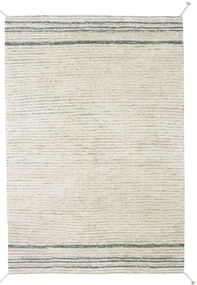 Zöld-kék pamut szőnyeg 170x240 cm Twin Vintage – Lorena Canals