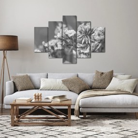 Kép - Szárított virágok (150x105 cm)