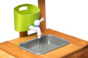 Woody játék - kerti gyerek konyha "Rosalie