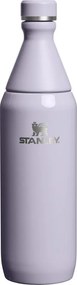 Levendula színű rozsdamentes acél termopalack 600 ml All Day Slim Bottle Purple Dust – Stanley