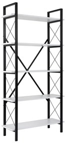 Elysian White and Black polcállvány