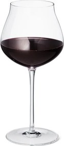 Georg Jensen Sky Vörösboros Pohár Készlet 6 db