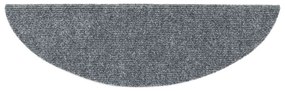 30 db világosszürke öntapadó lépcsőszőnyeg 56 x 17 x 3 cm