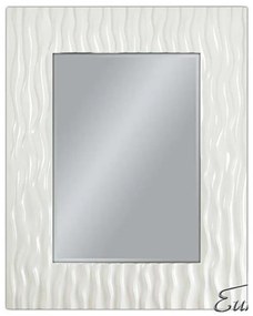 Susan falitükör fehér 78x98 cm