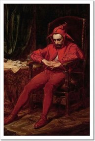 Poszterek keretben 40x60 Sztanyiszlavszkij a bálon