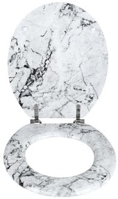 Onyx WC-ülőke, 41 x 34,5 cm - Wenko