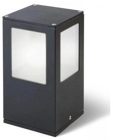 RED - Design Rendl-R10367- Kültéri fali lámpa PONDER 1xE27/18W/230V IP44