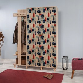 Előszoba fal Gardin 520 (szonoma). Akció -22%. 1088265