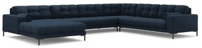 Kék sarokkanapé (jobb oldali) Bali – Cosmopolitan Design