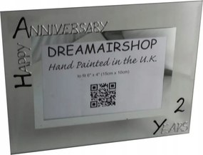 Dreamair 2nd Anniversary képkeret