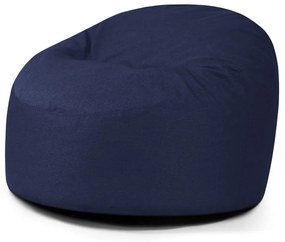 Kék gyerek babzsákfotel Om 85 – SLOWDOWN