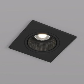 Rodvig series recessed ceiling downlight — DK/EU-3071-BK