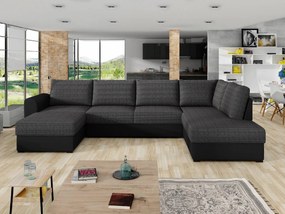 Ülőgarnitúra  Celeste (J) (öko-bőr soft 011 + majorka 03). 1058855
