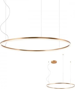 REDO 01-1715-TRIAC ORBIT Modern Led Függesztett Lámpa LED IP20